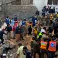 Peshawar blast-lost toll rises to 90