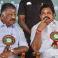 High Court orders Panneerselvam to respond in Palaniswami case