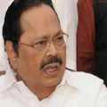 “This is the ultimatum; Compulsory action will be taken if this continues” - Minister Durai Murugan at velur