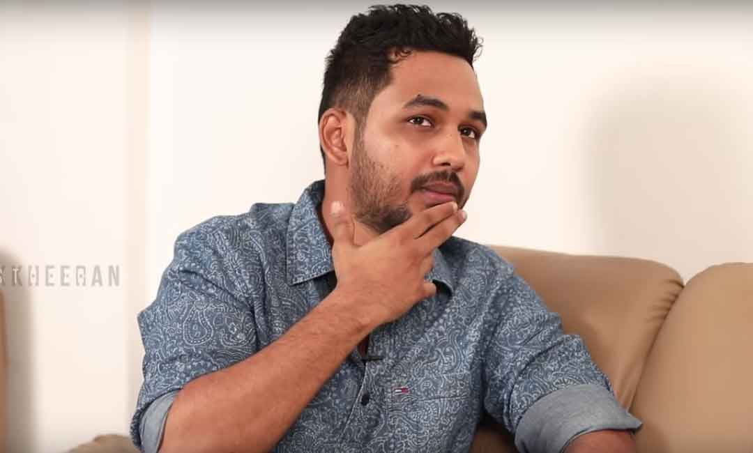 Hiphop Tamizha on X: 