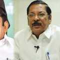 EPS has no right to criticize the DMK government says R.S. Bharathi  