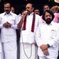 erode by election dmk alliance victory confident minister velu 