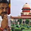  'Please do not delay'-Supreme Court orders in EPS petition