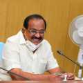 'Edappadi Palanisamy should apologize' - Minister Chakrabani