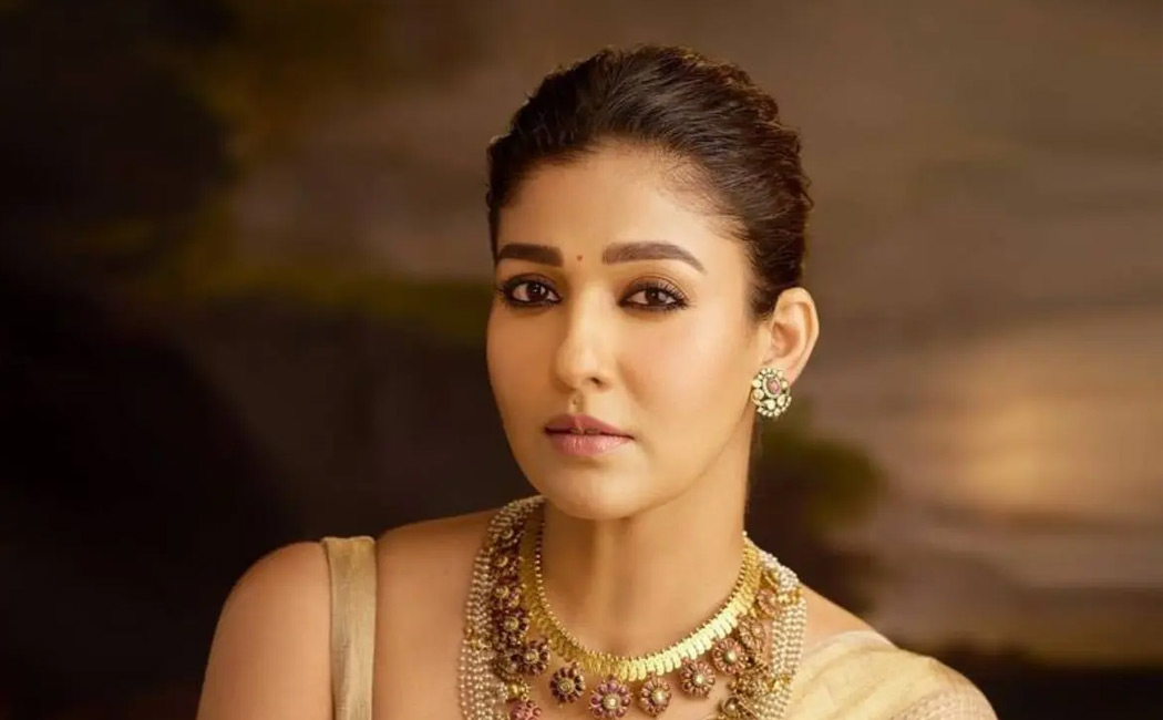 nayanthara thanked his movies producers for giving noc for his marriage documentry