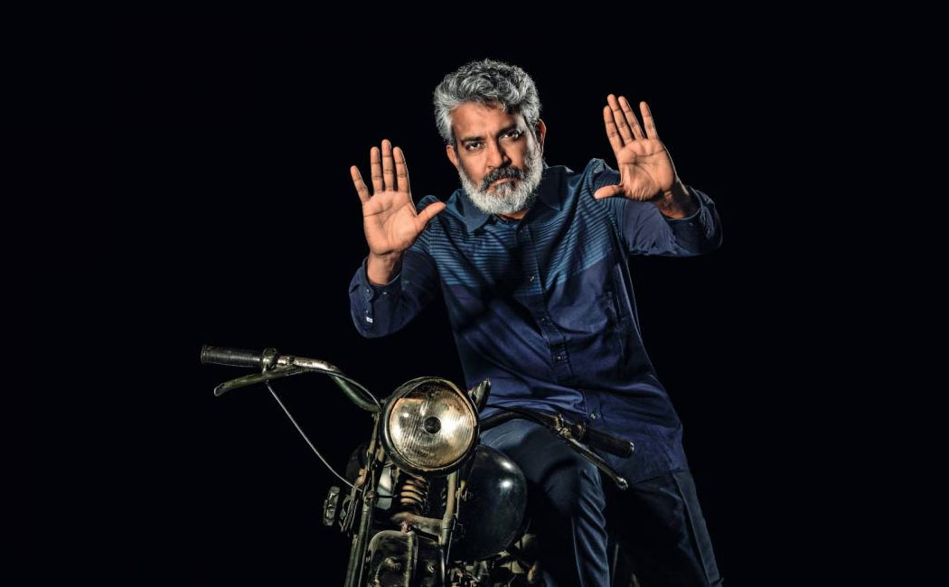 ss rajamouli signed with Hollywood agency CAA 