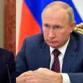 Putin has promised that he will not incident ukraine president zelensky