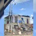 Earthquake in Ecuador 
