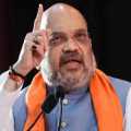 General Election Tour; Minister Amit Shah interacted with the students