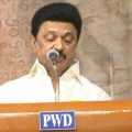 cm stalin talk about law and order issue