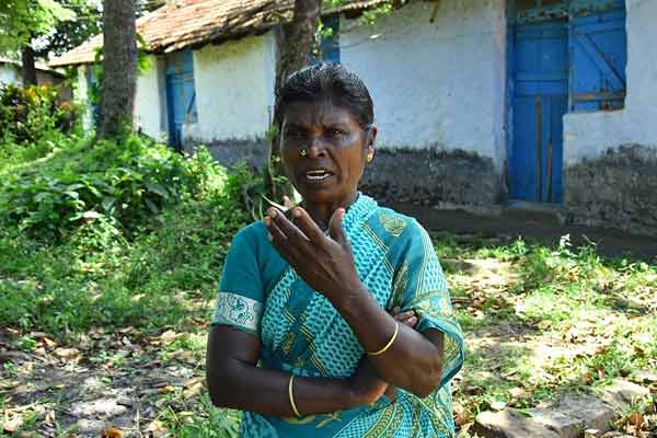 plight of the people of Manjolai Estate