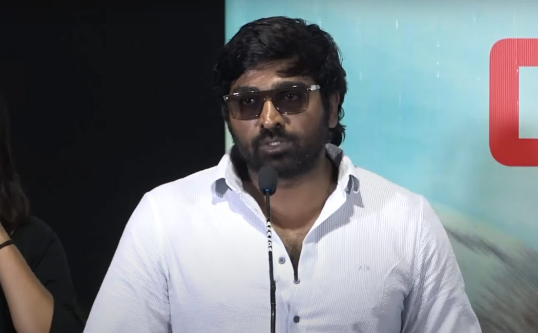 vijay sethupathi speech in ace press meet