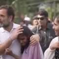 The girl who made Rahul cry, laugh and express her feelings without words at the same time