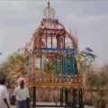 The electric wire chariot incident telangana state 