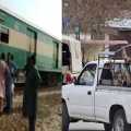 Pakistan Army bravely rescues trapped train passengers