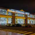 cochin international airport old man incident police 