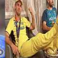 Mohammed Shami comments on the Australian player's action 