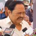 'Bacha Political..' - Durai Murugan criticizes Vijay in Hindi