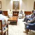  'No need for mediation in Kashmir issue' - Modi rejects