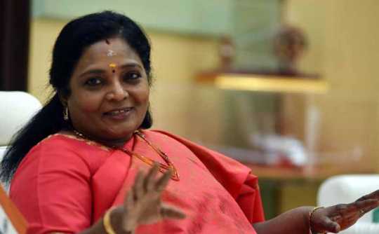 “Petrol cultures are not Tamil cultures” - Governor Tamilisai Athamangam