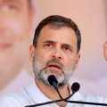 Rahul Gandhi says The true face of a dictator has come back on BJP candidate wins