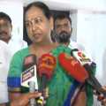 Premalatha Vijayakanth responded Rajya Sabha seat