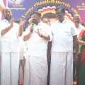'India-Pakistan war stopped after learning about EPS's birthday' - Vaigai Selvan's speech