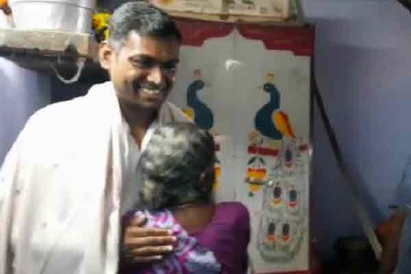 Is 'Junior Veerapandiyar' emerging? Tearful old woman ... Dr. Prabhu solved the anxiety!