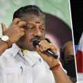  'The halo is visible; what is separated is what is separated' - EPS and OBA clash