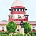 Supreme court notice issued in Maharashtra to take bulldozer action for raising anti-India slogans