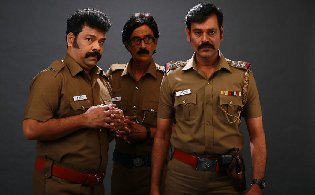 Gurumoorthy movie Review