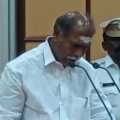 cm Rangasamy has said that Puducherry will get state status soon