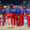 There is a twist Royal Challengers rocking performance against Sunrisers!