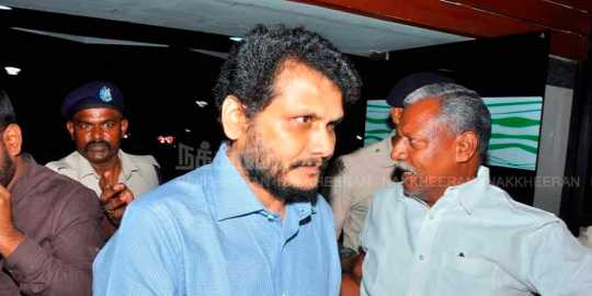 Senthil Balaji featured in the video; Court extended for the 33rd time