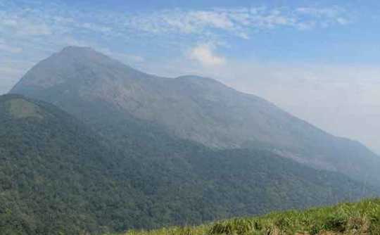 A boy who went to Velliangiri Hill lost his life